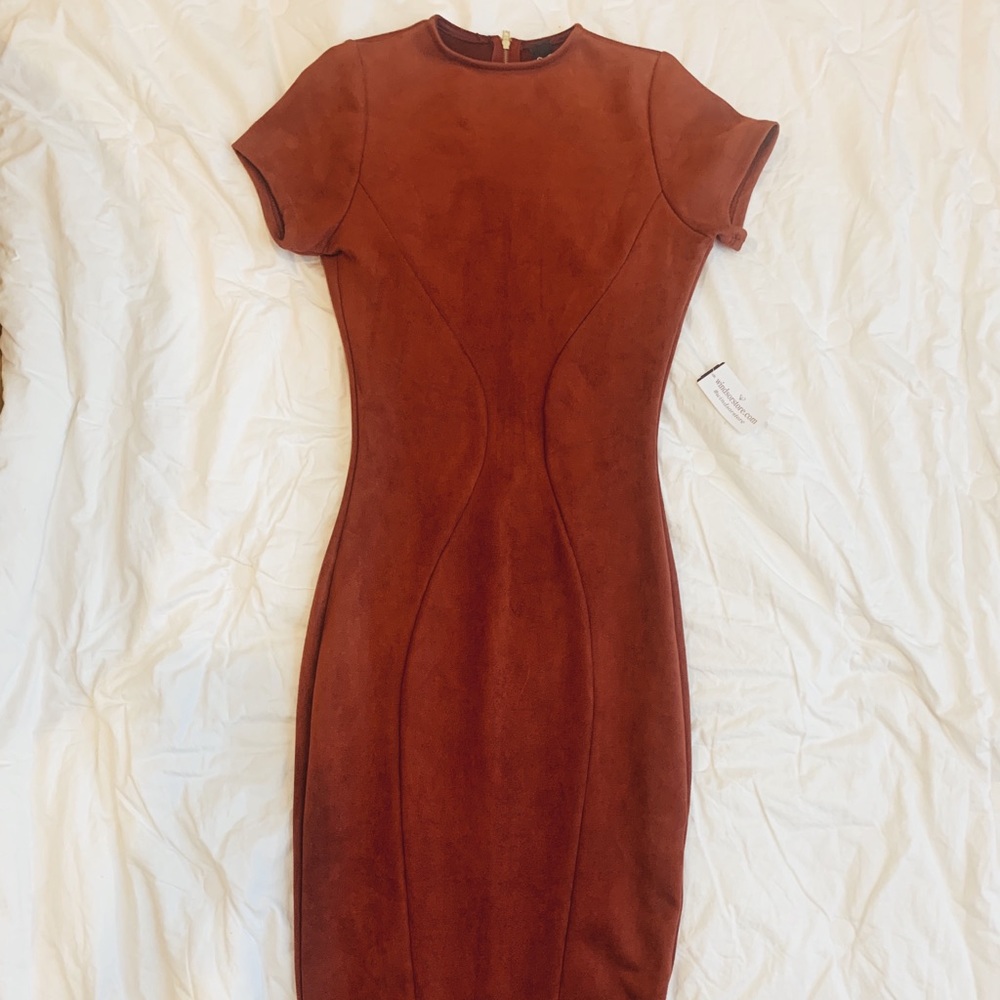 Midi bodycon Dress
